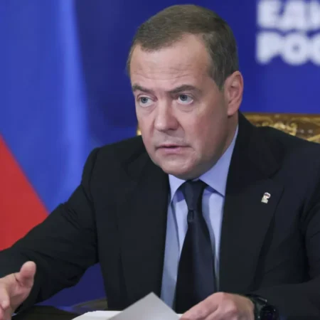 Medvedev: SVO Veterans Performed Admirably in Elections