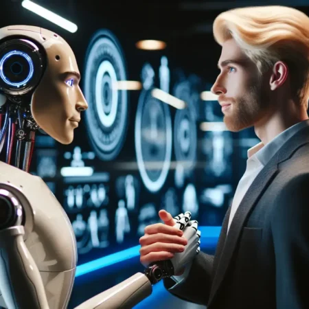 Прогноз Главы РАН: Эра Киборгов и Эмпатичных Роботов Приближается