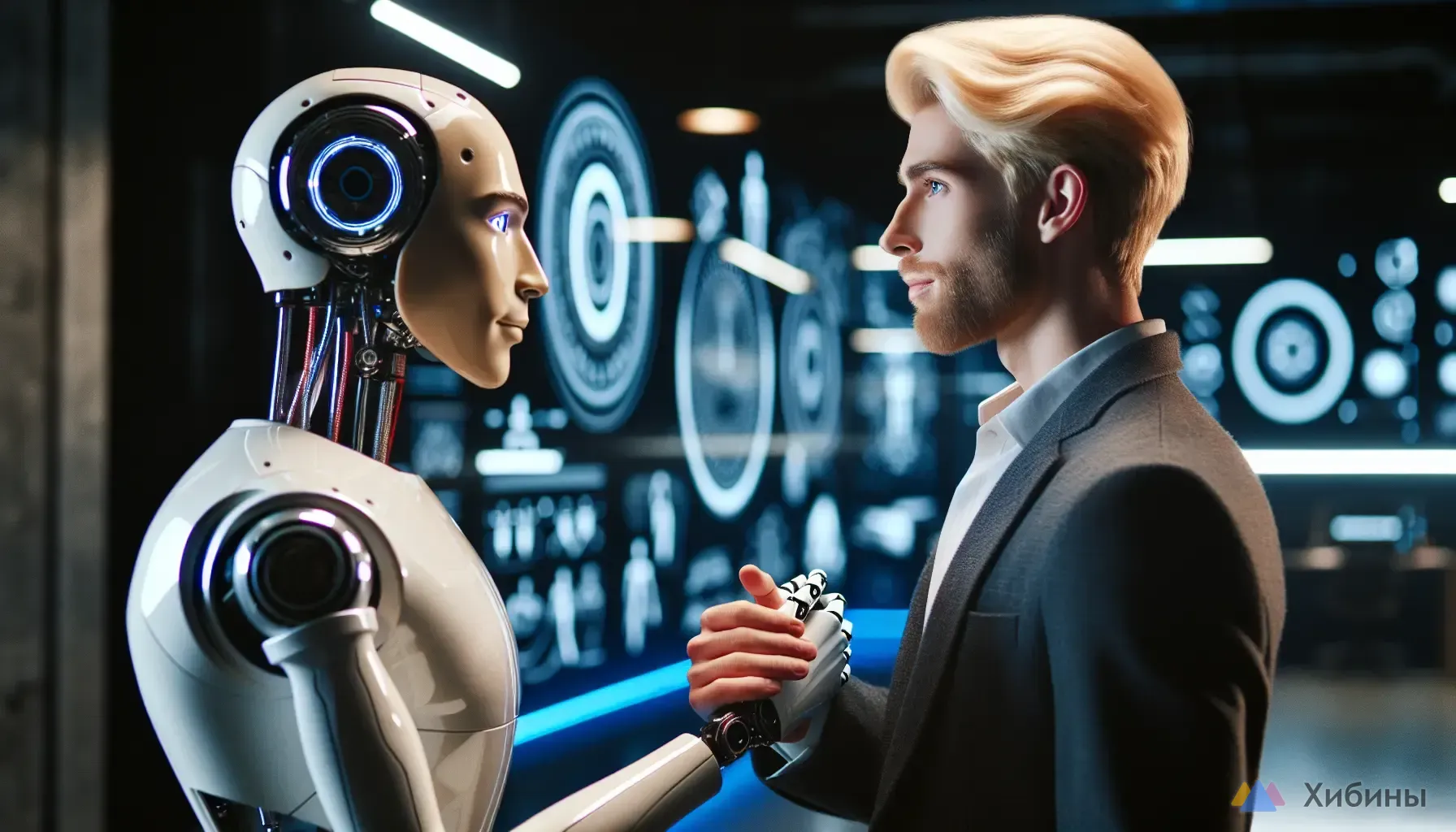 Preview Прогноз Главы РАН: Эра Киборгов и Эмпатичных Роботов Приближается