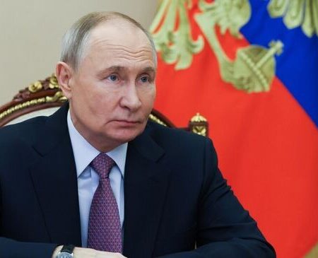 Путин рассказал об основе проекта “Санитарный щит”