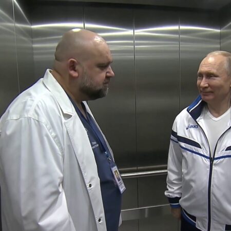 Putin Commends Kamchatka Doctors for Selfless Assistance in Emergencies