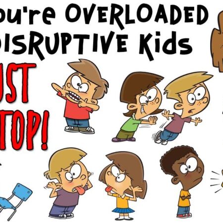 Identifying and Addressing School Overload in Children