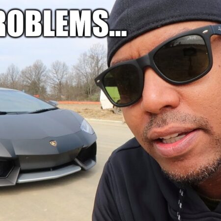 Defense of Lamborghini-Owning Blogger Sidoropulo Claimed He Had No Money