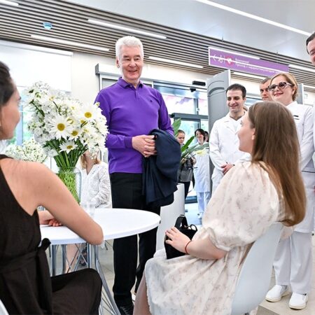 Five New Women’s Health Centers to Boost Healthcare in Moscow