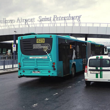 Ukraine Implicated in Pulkovo Airport Website Hack