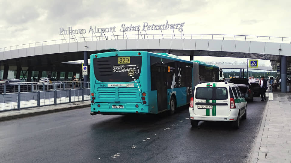 Preview Ukraine Implicated in Pulkovo Airport Website Hack