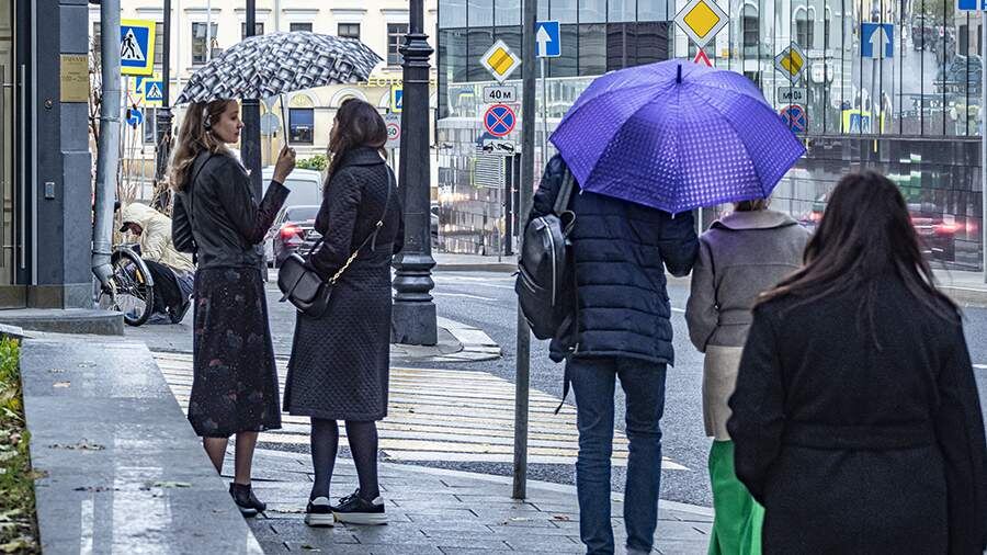 Preview Forecaster Warns of Abrupt 15-Degree Cold Snap in Central Russia