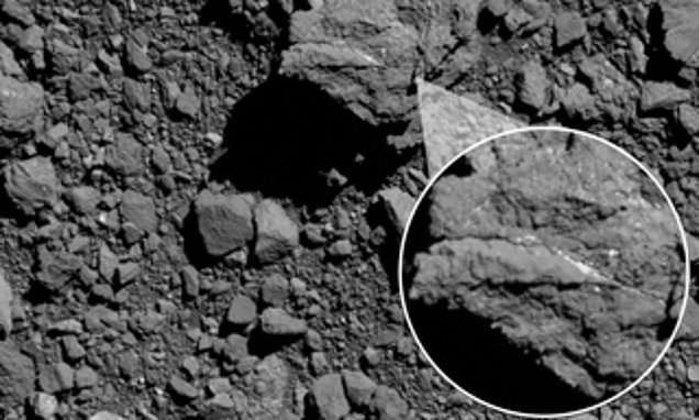 Preview Traces of an Unknown Asteroid Discovered