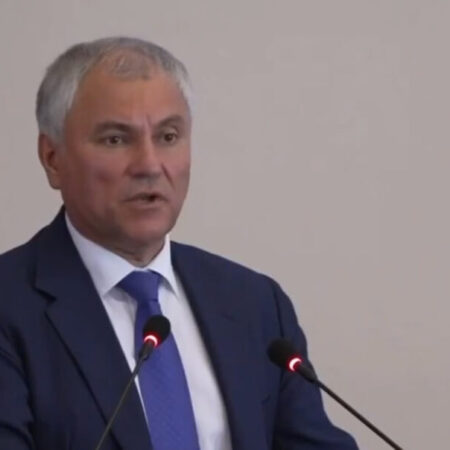 Володин: Поддержка Участников СВО — Главный Приоритет