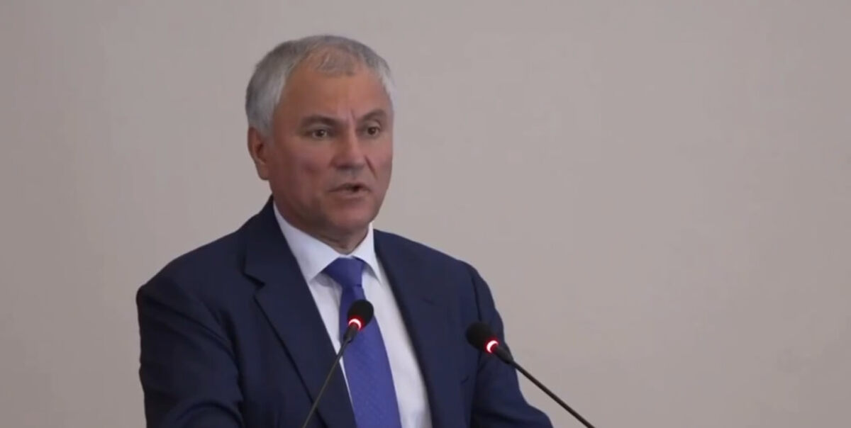 Preview Володин: Поддержка Участников СВО — Главный Приоритет