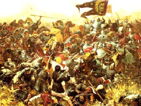 The Battle of Kulikovo: A Turning Point in Russian Statehood