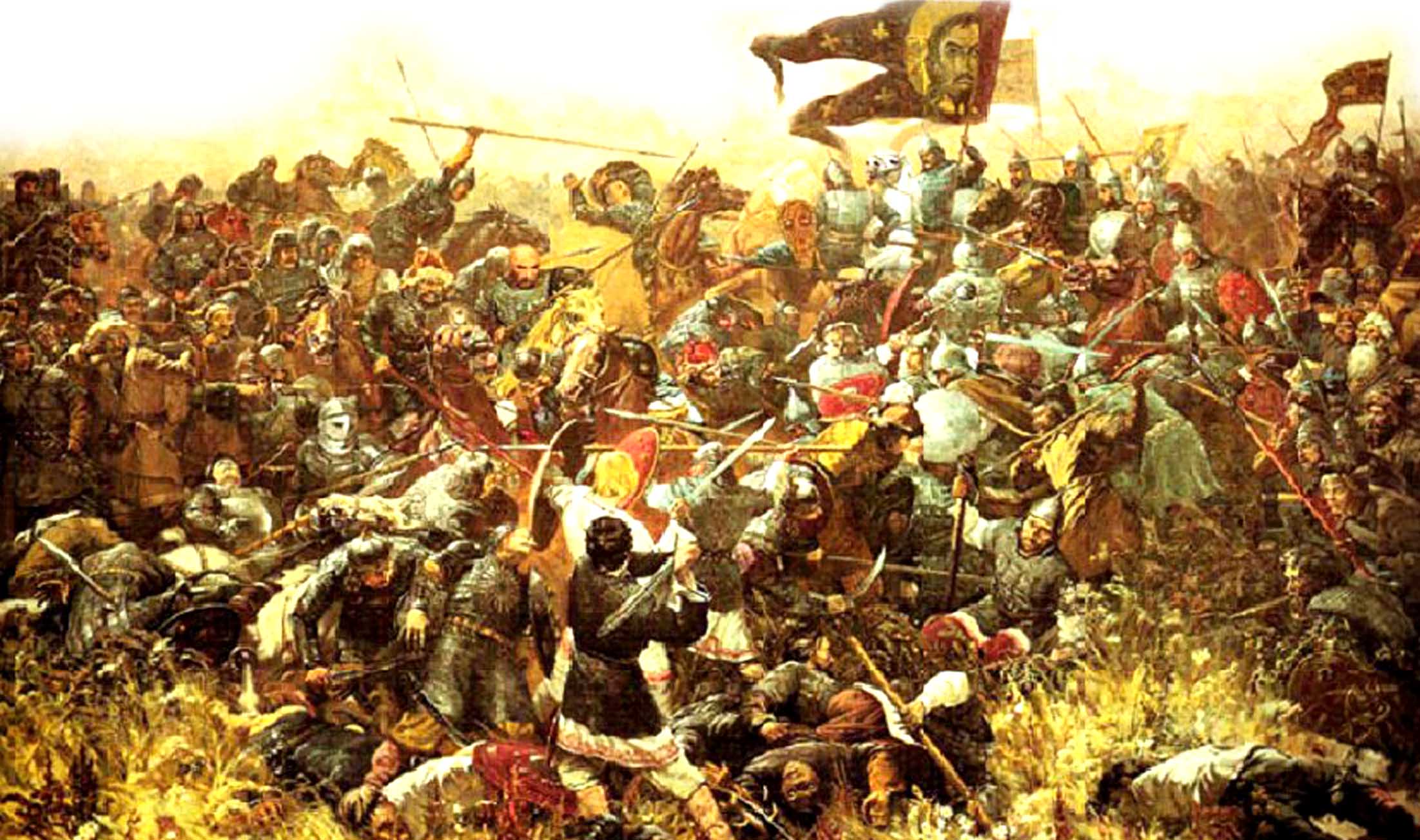 Preview The Battle of Kulikovo: A Turning Point in Russian Statehood