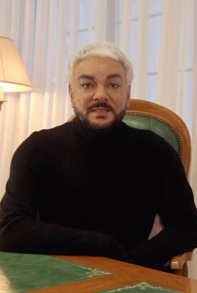 Preview Company Sues Philip Kirkorov Over Loan Debt