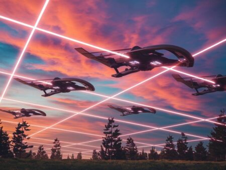 В России отказались от идеи лучемета против дронов из-за человеческого фактора