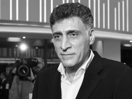 Renowned Director and TV Host Tigran Keosayan Dies