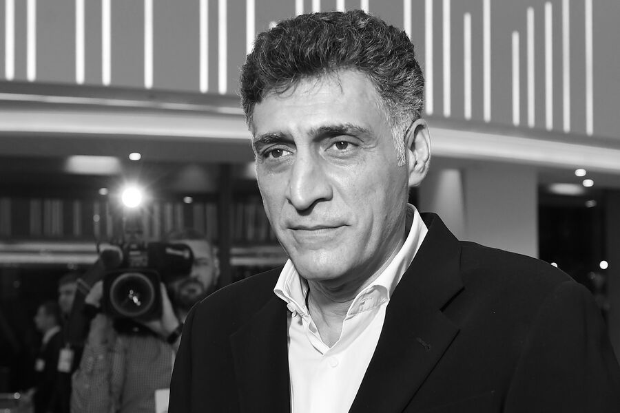 Preview Renowned Director and TV Host Tigran Keosayan Dies