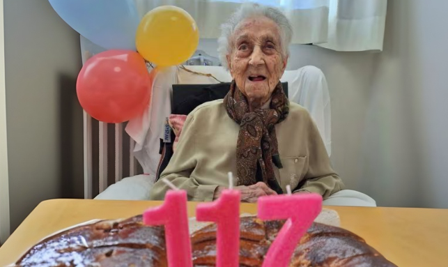 Preview The Secret to the World’s Oldest Woman’s Longevity Unveiled