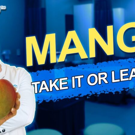 Mango: A Sweet Fruit Scientists Say Fights Diabetes