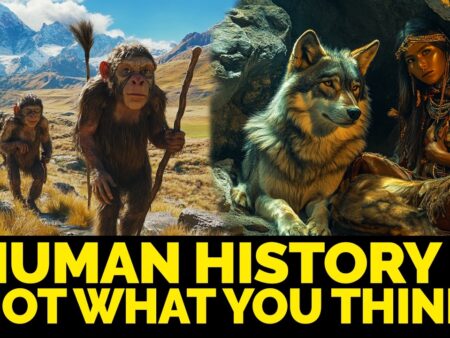 New Discovery Unravels the Mystery of Human Origin