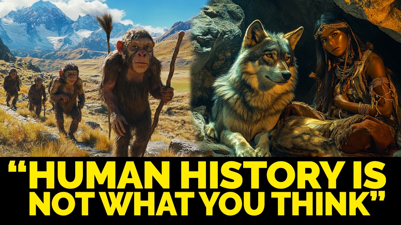 Preview New Discovery Unravels the Mystery of Human Origin