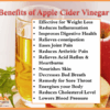 Myth Debunked: Apple Cider Vinegar Ineffective for Weight Loss