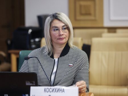 Senator Kosikhina: Unemployed Russians Do Not Accrue Pension Points