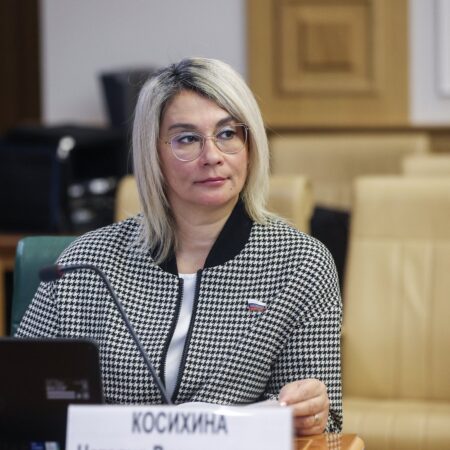 Senator Kosikhina: Unemployed Russians Do Not Accrue Pension Points