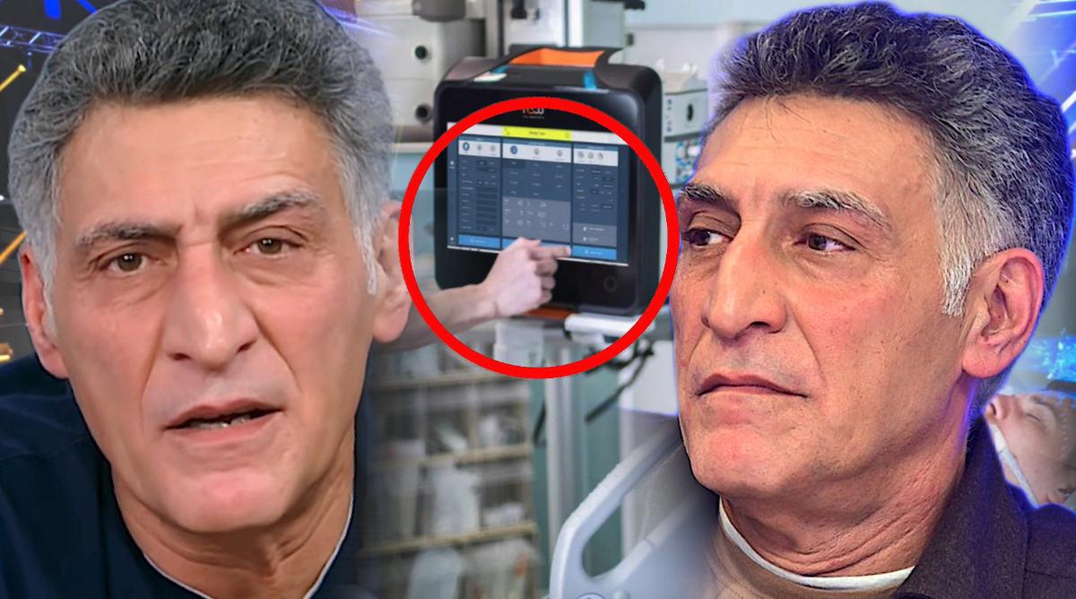 Preview Mikhail Shufutinsky Mourns Tigran Keosayan: “He Feared No Difficulties”