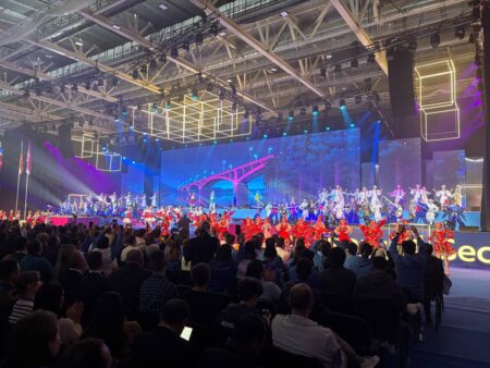 Путин поприветствовал участников олимпиады по финансовой безопасности, отметив расширение географии