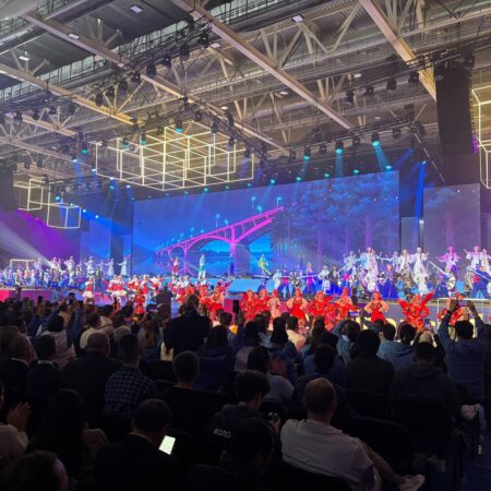 Путин поприветствовал участников олимпиады по финансовой безопасности, отметив расширение географии