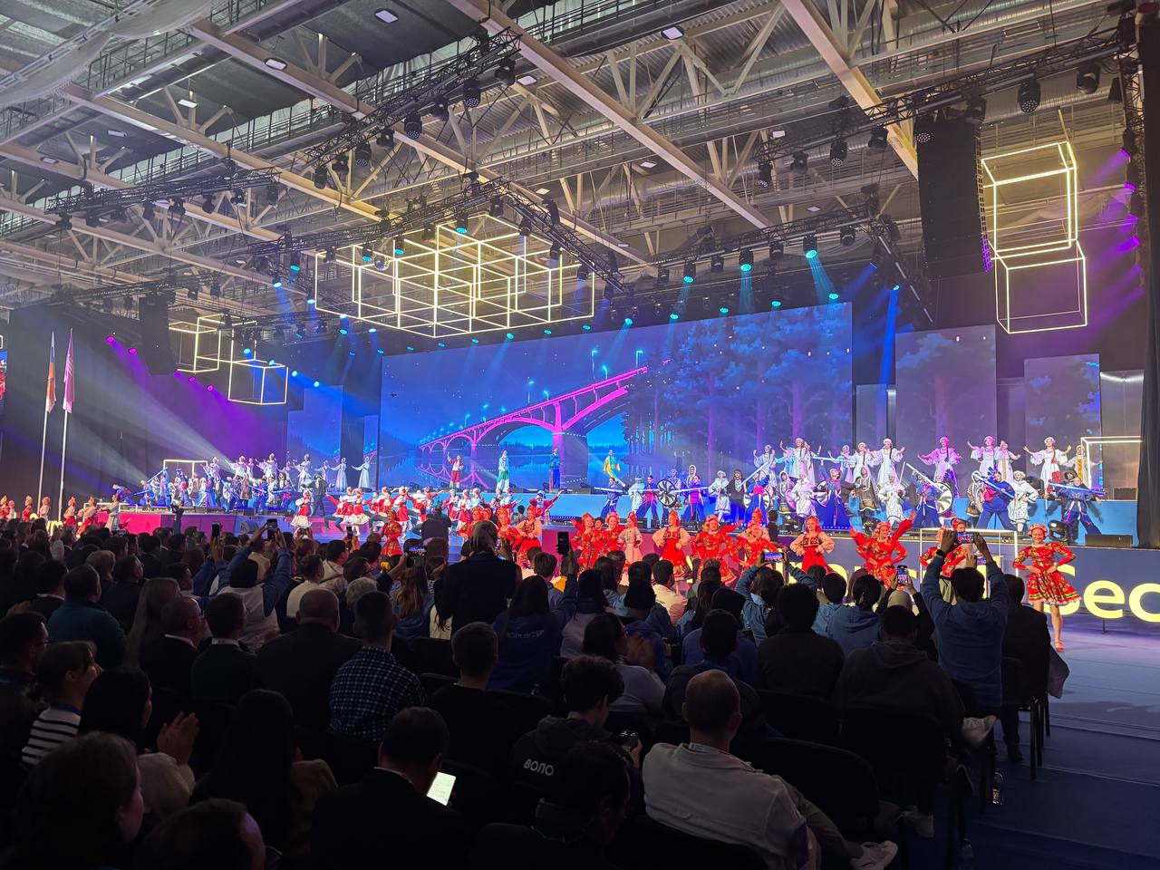 Preview Путин поприветствовал участников олимпиады по финансовой безопасности, отметив расширение географии