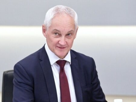 Autumn Conscription 2025: Defense Minister Belousov Signs Order