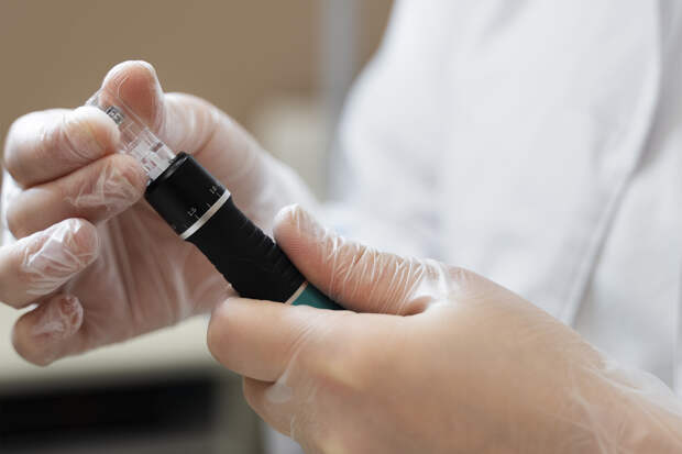 Preview Неожиданный побочный эффект «Оземпика» и GLP-1: выпадение волос