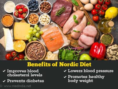Nordic Diet Linked to Longer Life, Study Reveals
