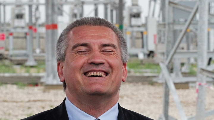 Preview Aksyonov: Fuel Supply Proposals for Crimea to Be Submitted to President This Week