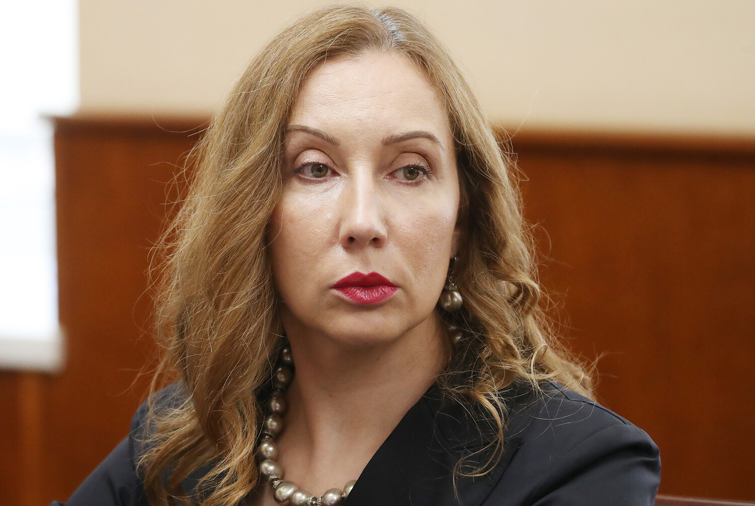 Preview Мишустин освободил Наталью Хорову от должности замминистра здравоохранения