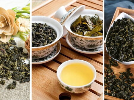 Улун: Популярный Чай Защищает Организм От Воспалений