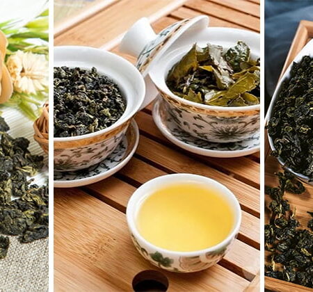 Улун: Популярный Чай Защищает Организм От Воспалений