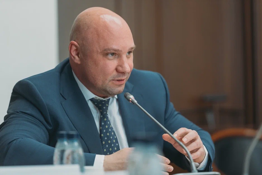 Preview Duma Deputy Vladimir Koshelev Advocates for Personal Heating Regulation in Apartments