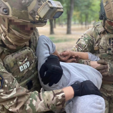 Penza Region Residents Detained for Espionage, Accused of Working for Ukrainian Military Intelligence