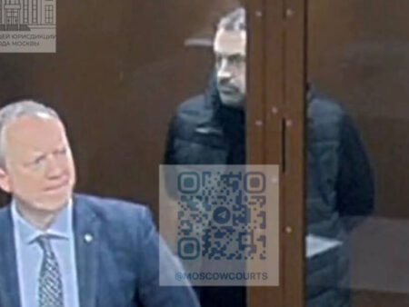 Суд продлил срок ареста замдиректора департамента Минтранса РФ Луговенко