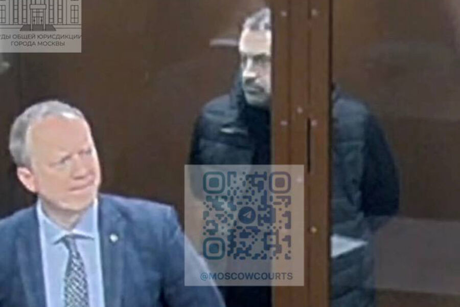 Preview Суд продлил срок ареста замдиректора департамента Минтранса РФ Луговенко