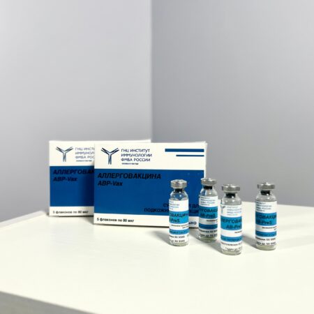 Создана эффективная вакцина от аллергии