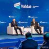 Valdai Club Plenary Session with Putin Begins in Sochi