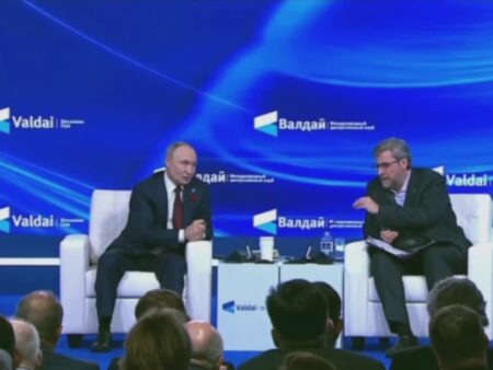 Путин: Погибший в зоне СВО Глосс был русским солдатом, хоть и из США