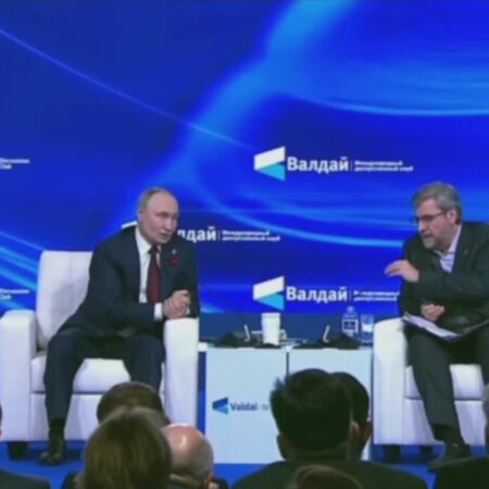 Путин: Погибший в зоне СВО Глосс был русским солдатом, хоть и из США