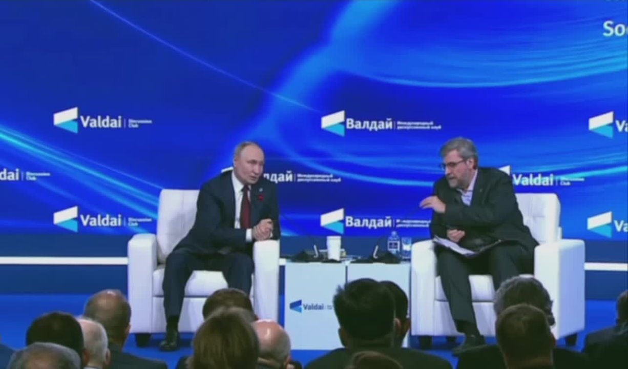 Preview Путин: Погибший в зоне СВО Глосс был русским солдатом, хоть и из США