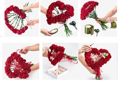 How to Assemble a Stylish Bouquet for a Teacher Within a 3000 Ruble Budget