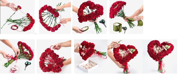 Preview How to Assemble a Stylish Bouquet for a Teacher Within a 3000 Ruble Budget