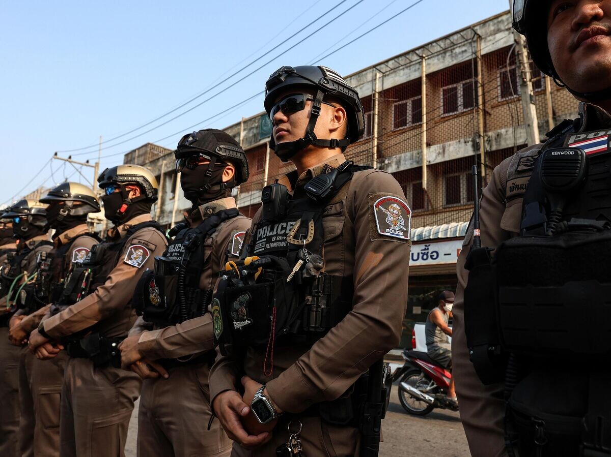 Preview “Не бьют только по лицу”. Как россиянок превращают в рабынь в Азии